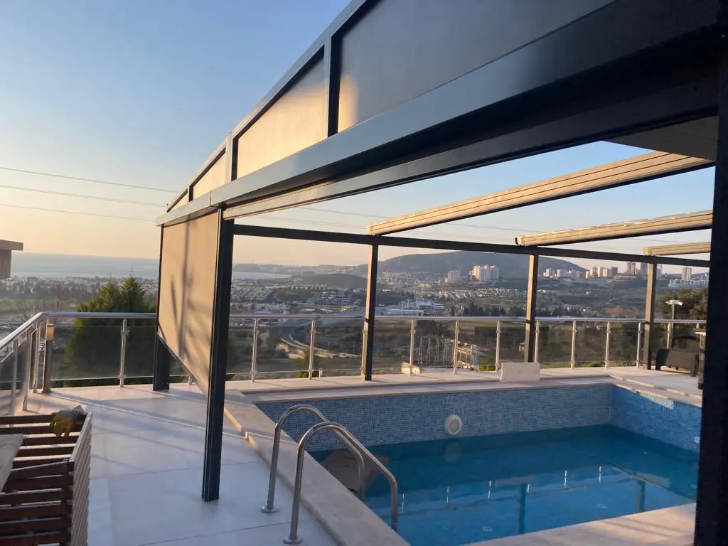 Pergola Nedir?